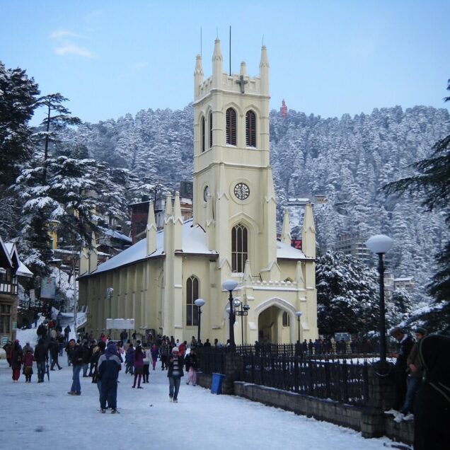 Shimla