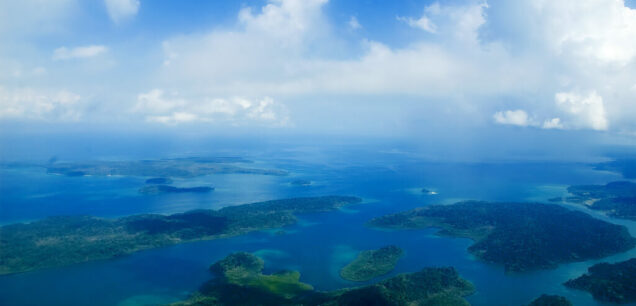 Andaman and Nicobar Islands