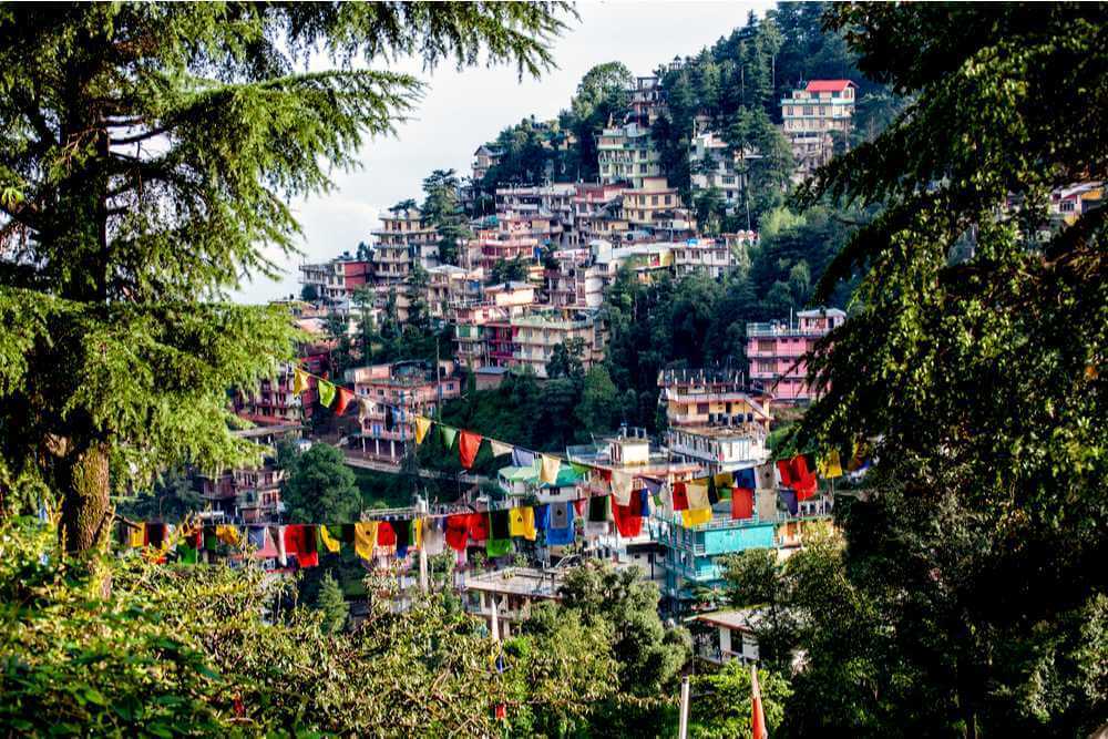 MCLEODGANJ