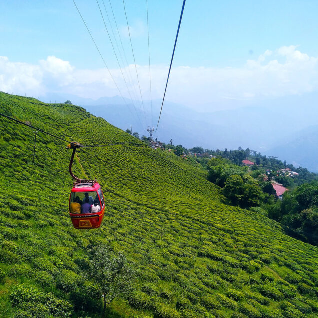 Darjeeling