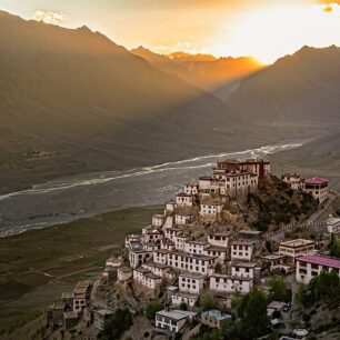 Lahaul and Spiti