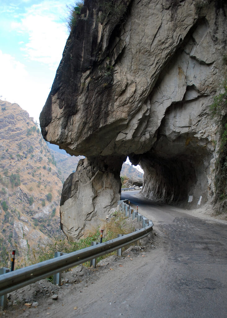 Hindustan-Tibet_Highway