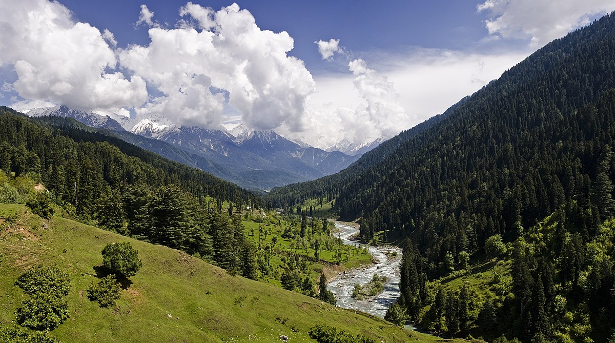 Pahalgam_Valley