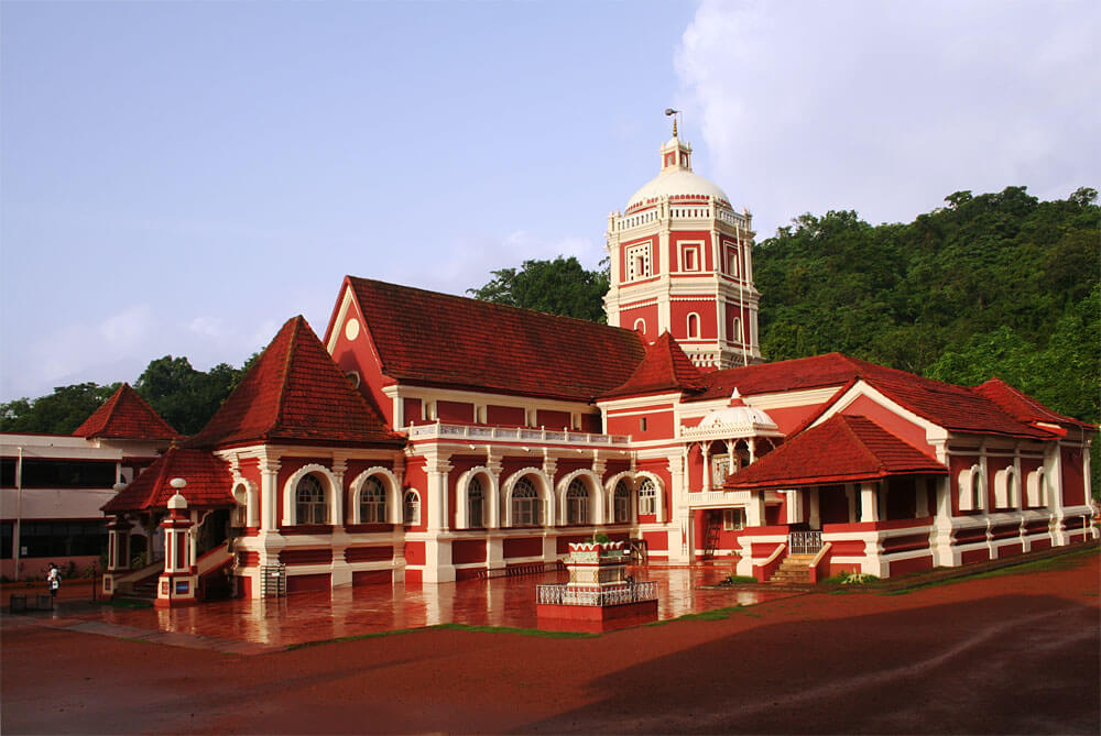 Shantadurga_temple