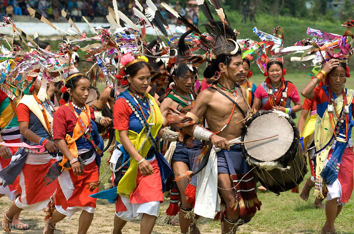 Tutsa_Dancers_from_Changlang_District