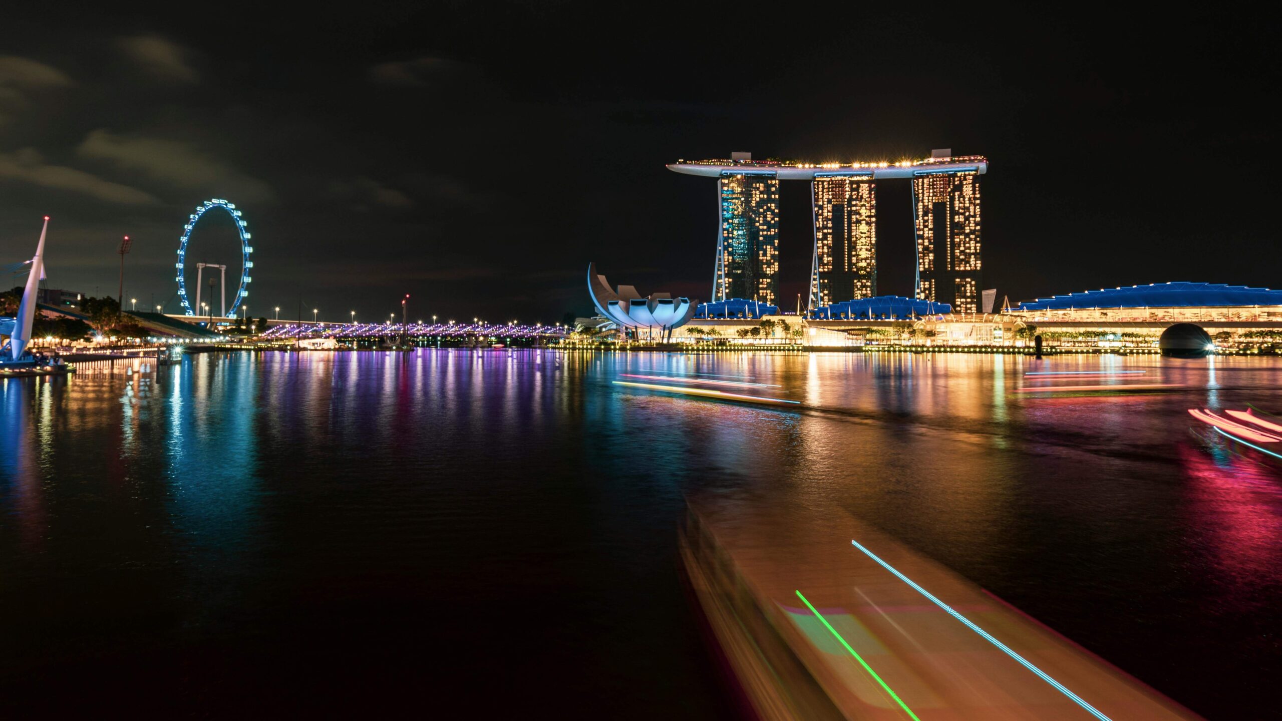 free-photo-of-cityscape-of-singapore