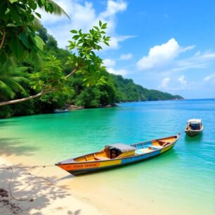 Andaman and Nicobar Islands