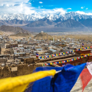 Leh Ladakh: Where echoes linger - Ladhak Tour Package - 6 Nights/7 Days