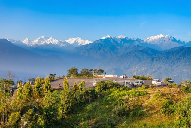 Sikkim holiday package from Kolkata
